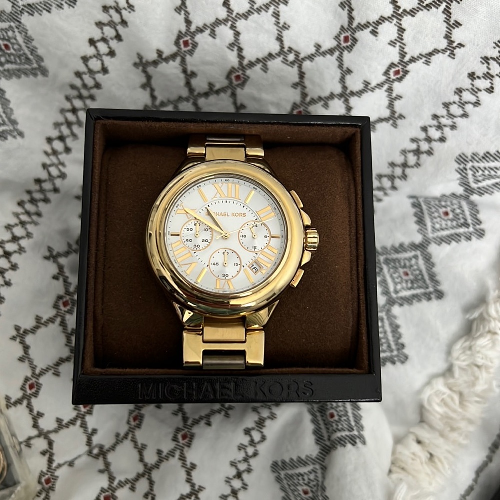 Michael Kors watch